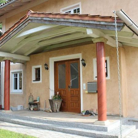 Ferienwohnung Wuehn Teisendorf Dış mekan fotoğraf
