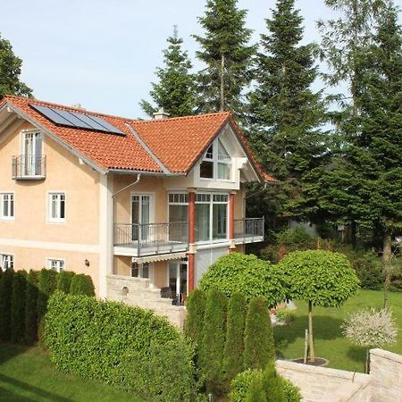 Ferienwohnung Wuehn Teisendorf Dış mekan fotoğraf