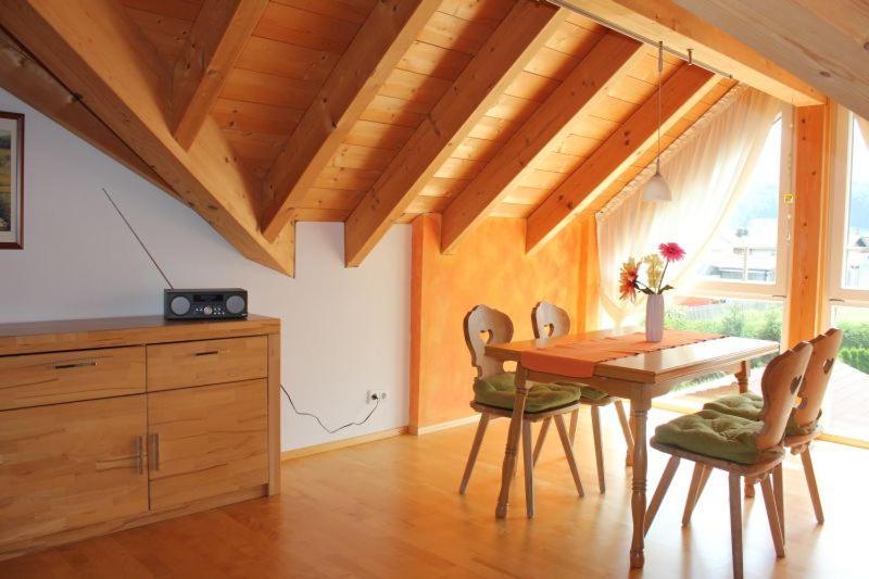 Ferienwohnung Wuehn Teisendorf Dış mekan fotoğraf