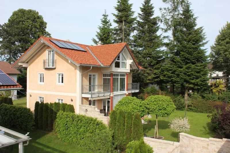 Ferienwohnung Wuehn Teisendorf Dış mekan fotoğraf
