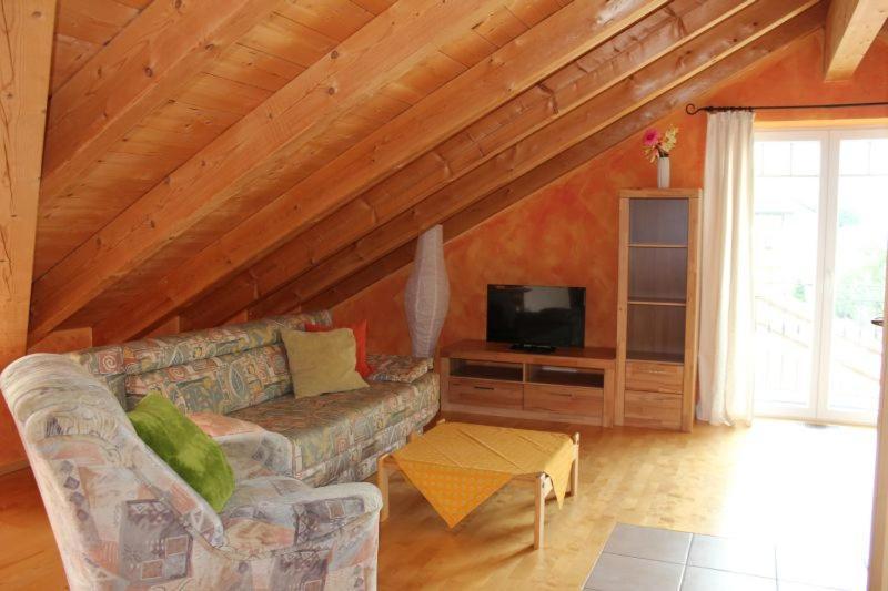 Ferienwohnung Wuehn Teisendorf Dış mekan fotoğraf