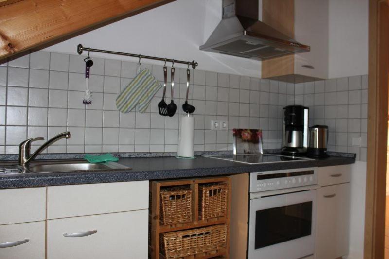Ferienwohnung Wuehn Teisendorf Dış mekan fotoğraf