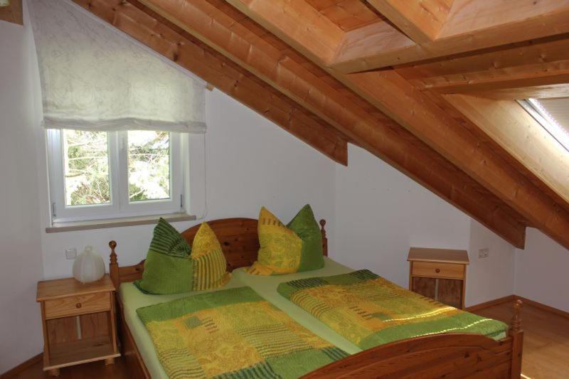 Ferienwohnung Wuehn Teisendorf Dış mekan fotoğraf