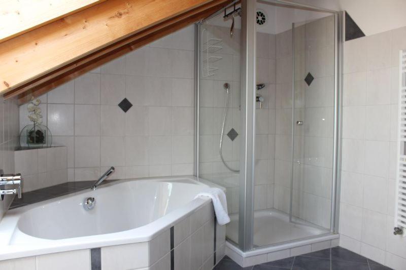 Ferienwohnung Wuehn Teisendorf Dış mekan fotoğraf
